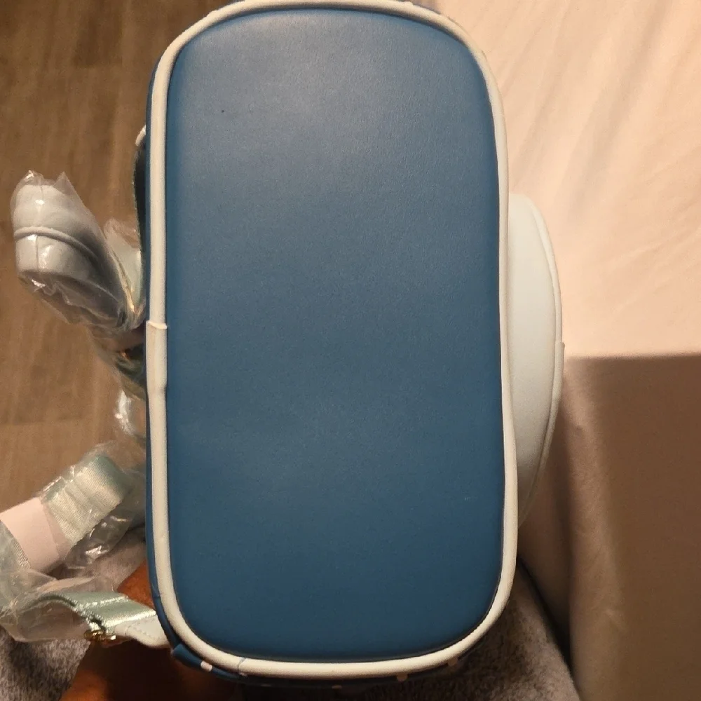 Disney Blue and White Kids Backpack